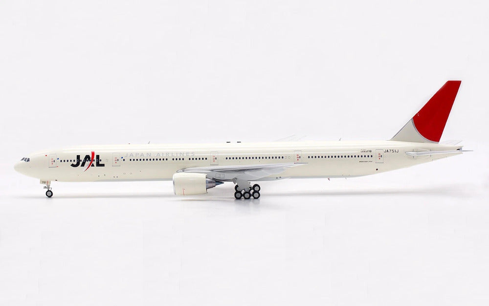 JAL Japan Airlines Boeing 777-300 JA751J (B-773-JL-51J)