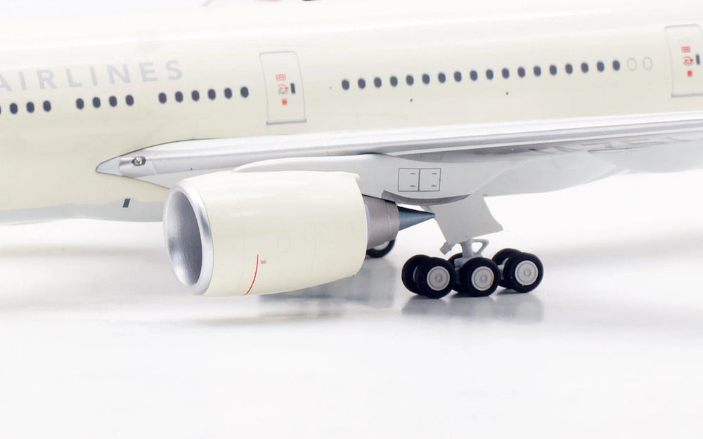 JAL Japan Airlines Boeing 777-300 JA751J (B-773-JL-51J)