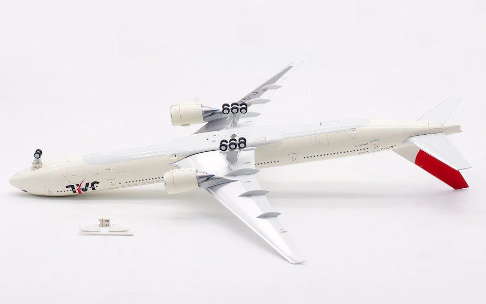 JAL Japan Airlines Boeing 777-300 JA751J (B-773-JL-51J)