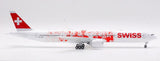 SWISS Boeing 777-300ER HB-JNA 'Faces of SWISS' (B-773-JNA)