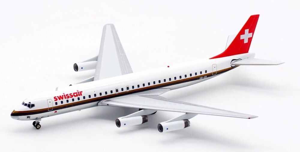 Swissair Douglas DC-8-62 HB-IDI (B-862-SR-IDI-P)