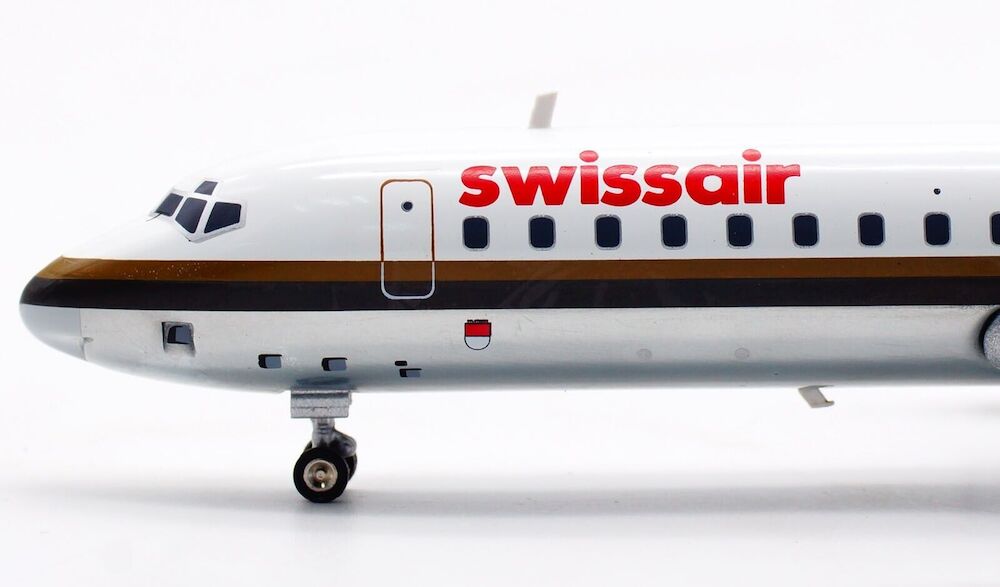 Swissair Douglas DC-8-62 HB-IDI (B-862-SR-IDI-P)