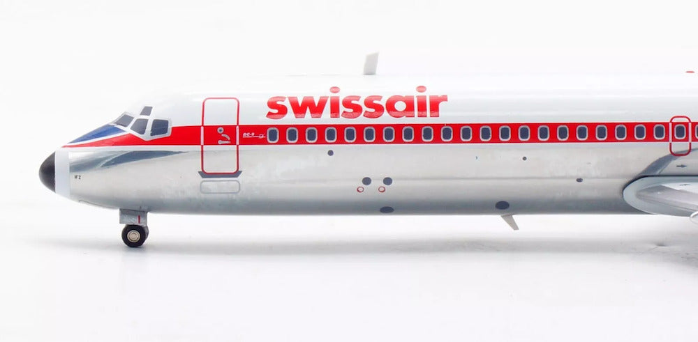 Swissair Douglas DC-9-32 HB-IFZ (B-932-SR-IFZ)