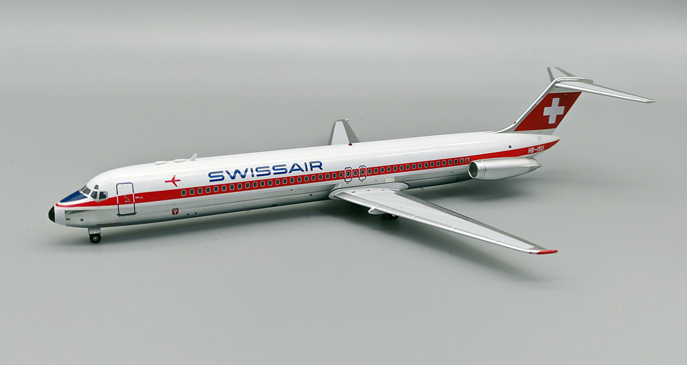 Swissair Douglas DC-9-51 HB-ISU (B-951-ISU)