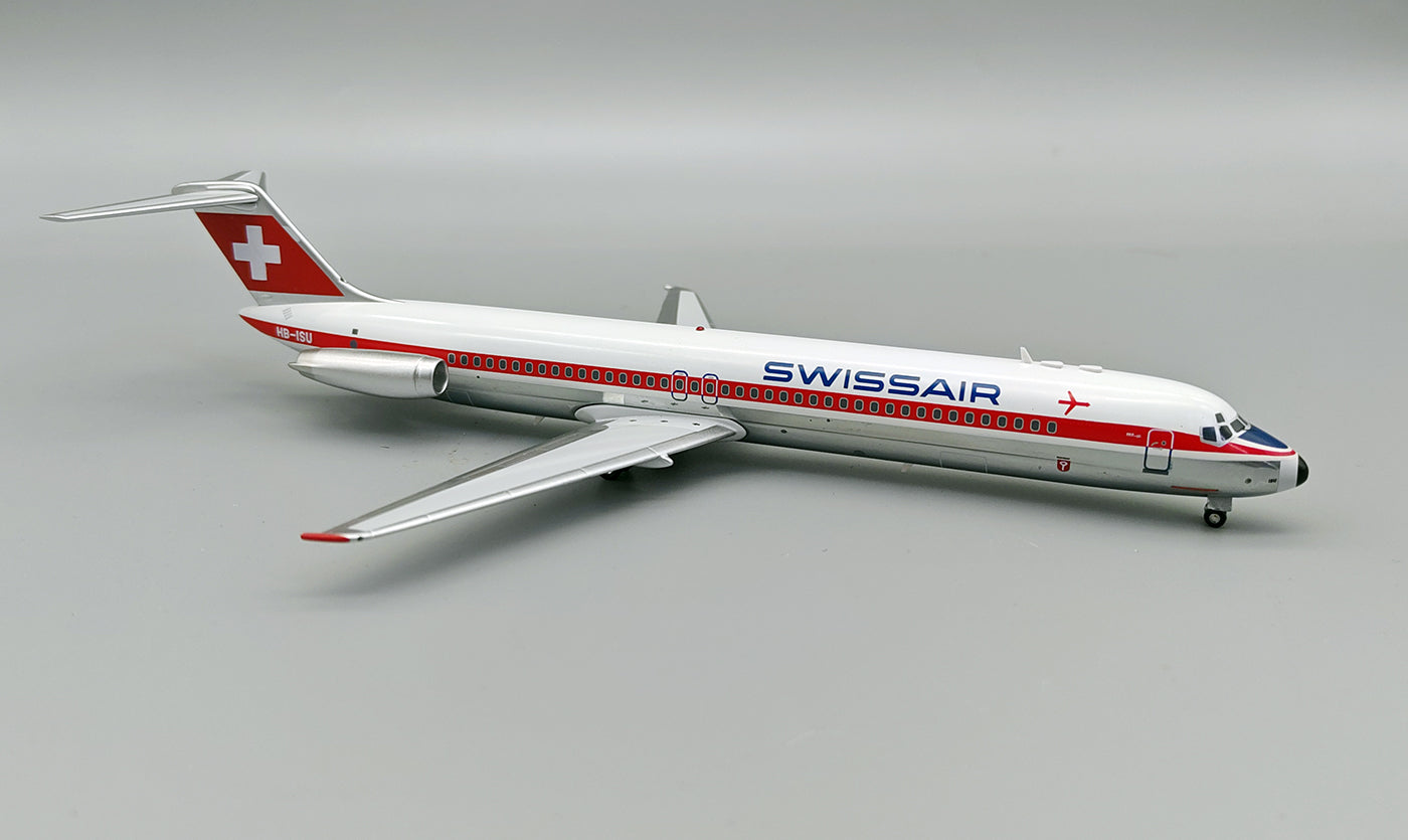 Swissair Douglas DC-9-51 HB-ISU (B-951-ISU)