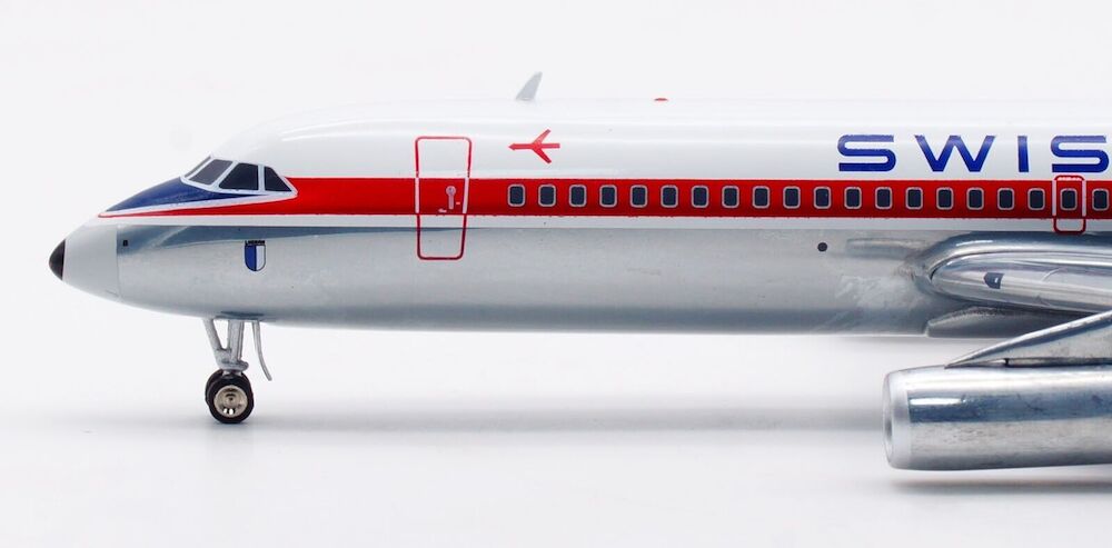 Swissair Convair CV-990A Coronado HB-ICB (B-990-SR-CB)