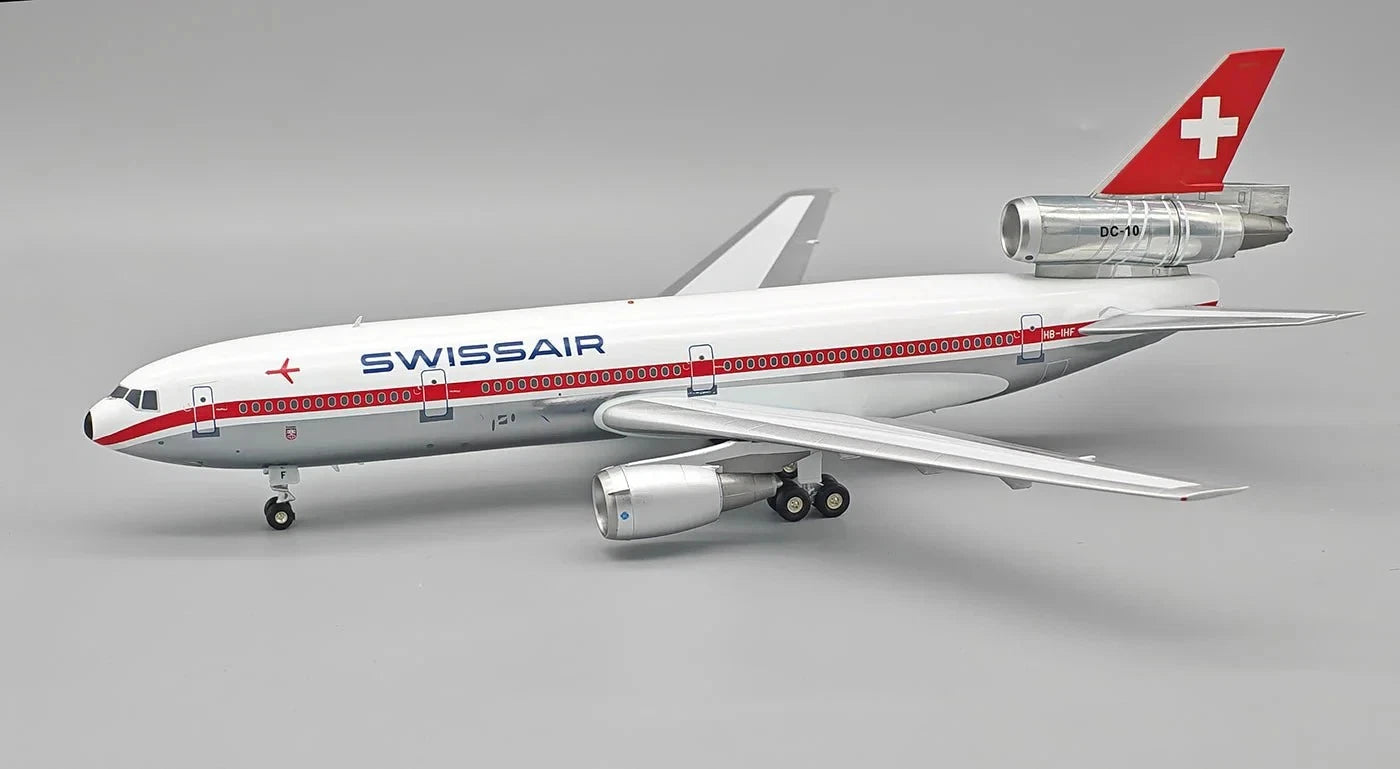 Swissair Douglas DC-10-30 HB-IHF (B-DC10-SR-0825P)
