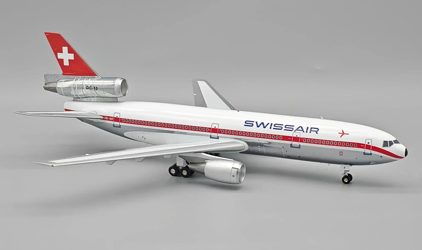 Swissair Douglas DC-10-30 HB-IHF (B-DC10-SR-0825P)