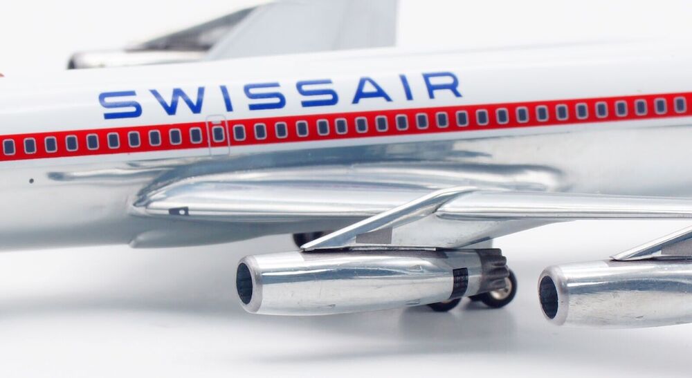 Swissair Convair CV-880M HB-ICM (B-SR-880-ICM-P)