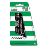 aircrafttag - Condor Boeing 757-300 D-ABOL (schwarz) *VORBESTELLUNG*