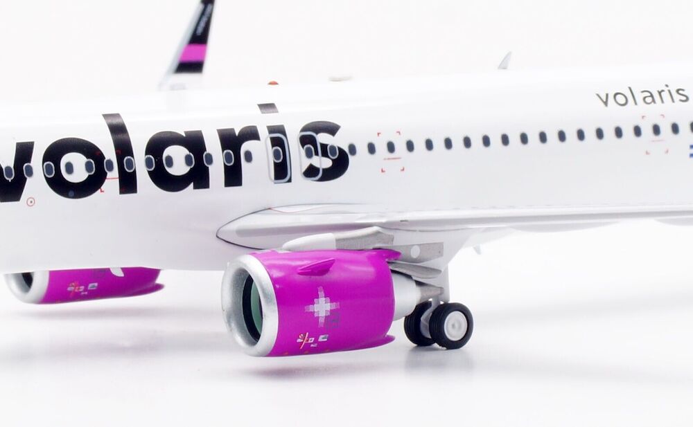 Volaris El Salvador Airbus A320neo N546VL (EAV546)