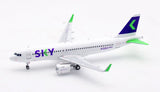 Sky Airlines Airbus A320neo CC-AZC (EAVAZC)