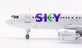 Sky Airlines Airbus A320neo CC-AZC (EAVAZC)