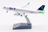 Sky Airlines Airbus A320neo CC-AZC (EAVAZC)