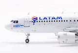 LATAM Airbus A320neo CC-BHG 'Primeiro A320neo da América do Sul' (EAVBHG)