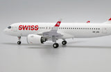 SWISS Airbus A320neo HB-JDA (EW232N003)