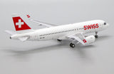 SWISS Airbus A320neo HB-JDA (EW232N003)