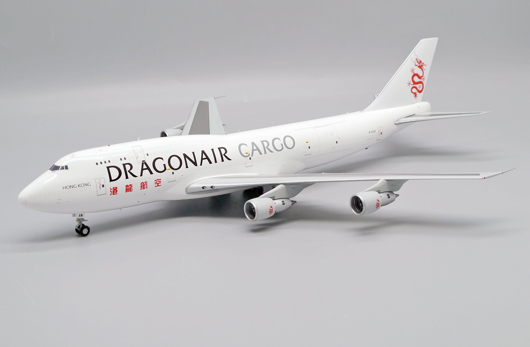 Dragonair Cargo Boeing 747-300SF B-KAB (EW2743001)