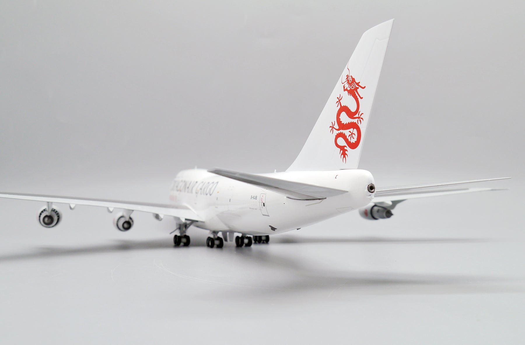 Dragonair Cargo Boeing 747-300SF B-KAB (EW2743001)