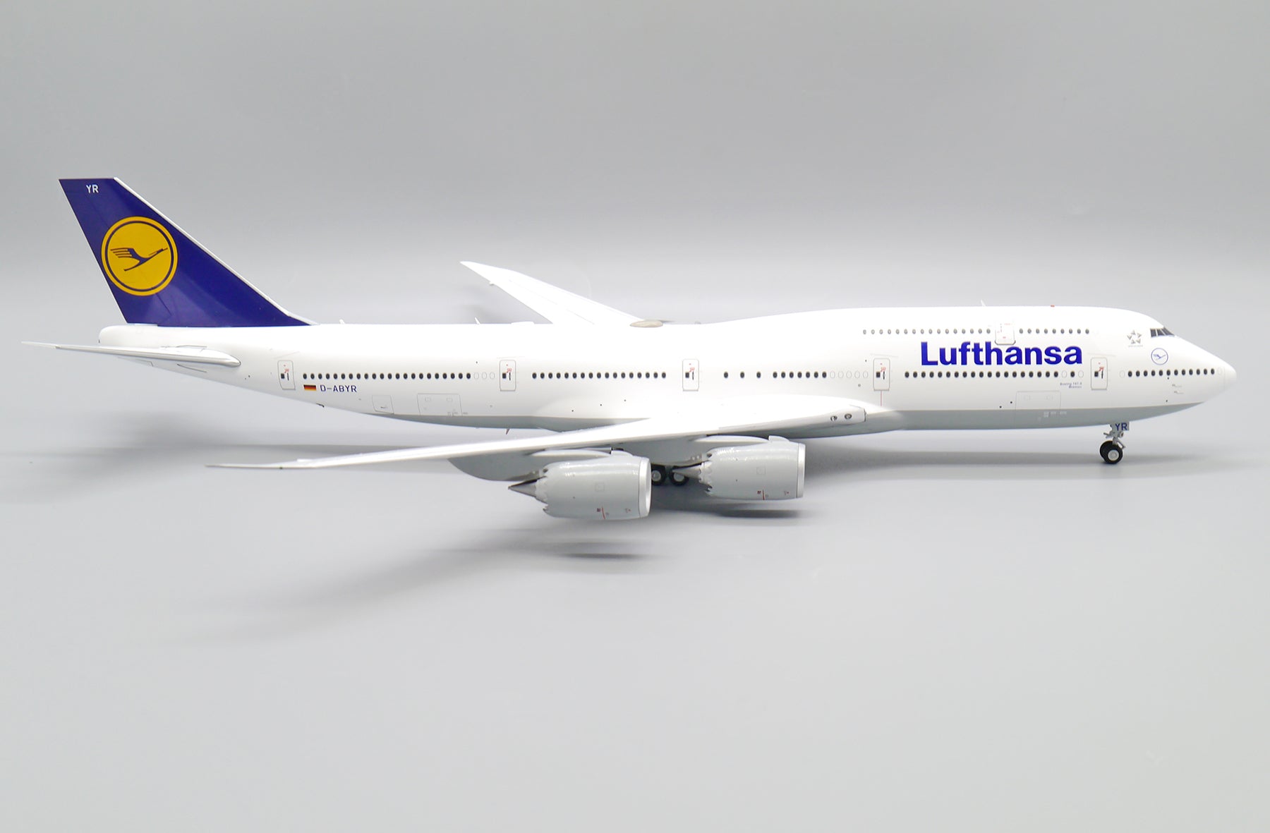 Lufthansa Boeing 747-8 D-ABYR (EW2748003)