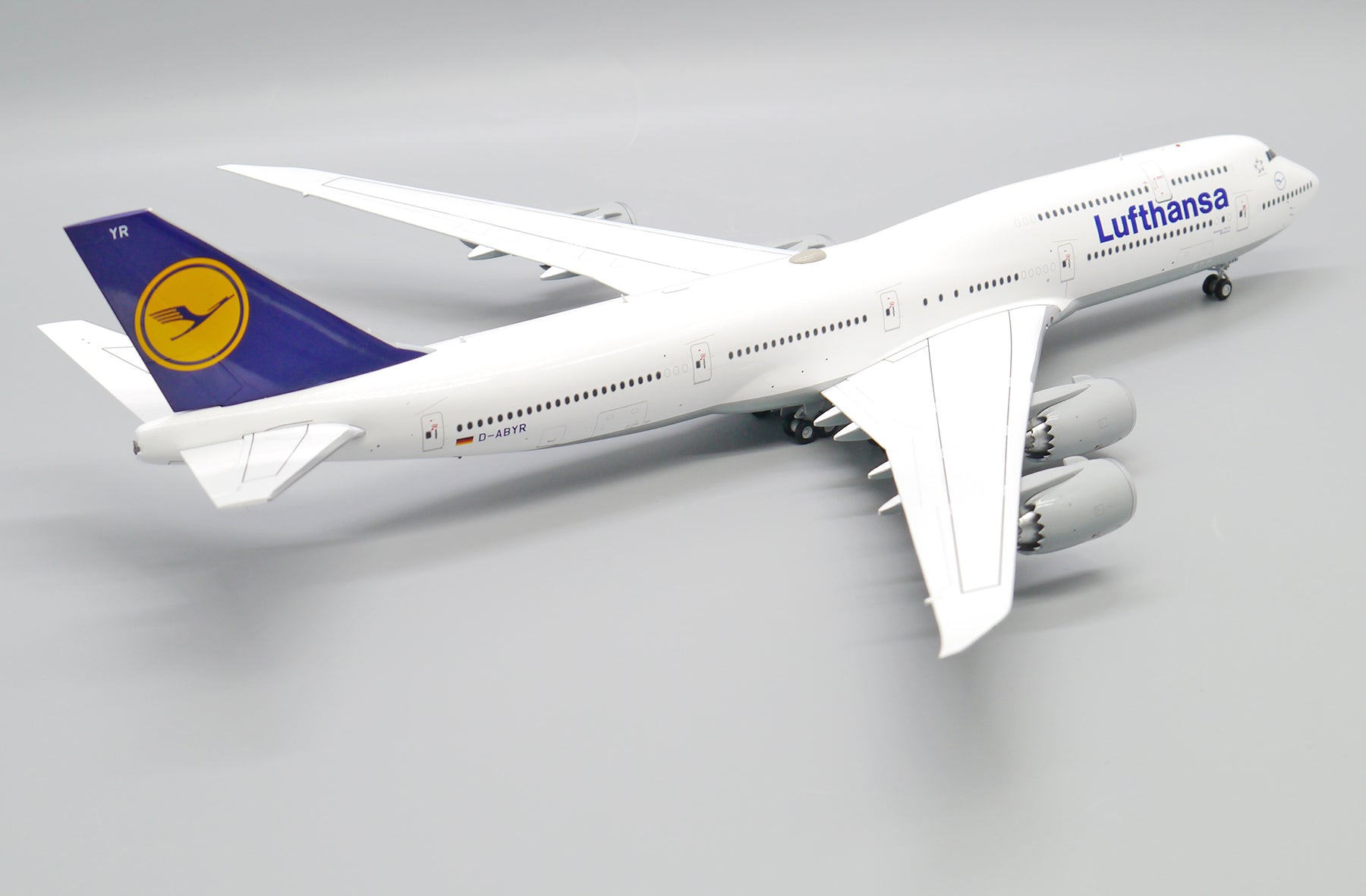 Lufthansa Boeing 747-8 D-ABYR (EW2748003)