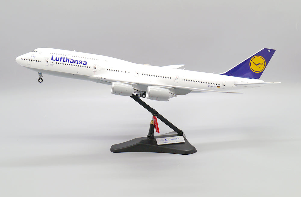 Lufthansa Boeing 747-8 D-ABYR (EW2748003)