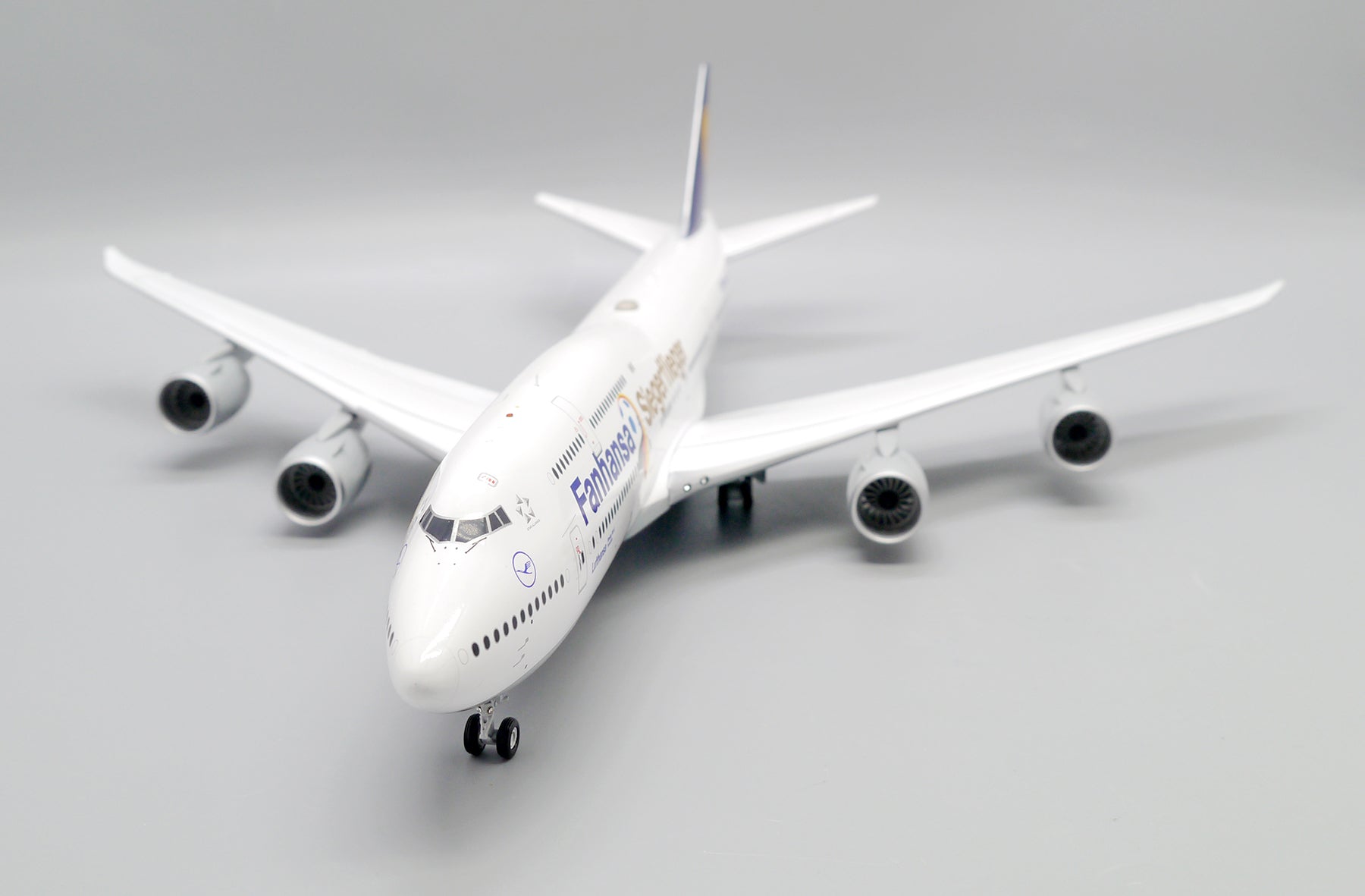 Lufthansa Boeing 747-8 D-ABYI 'Siegerflieger' (EW2748004)