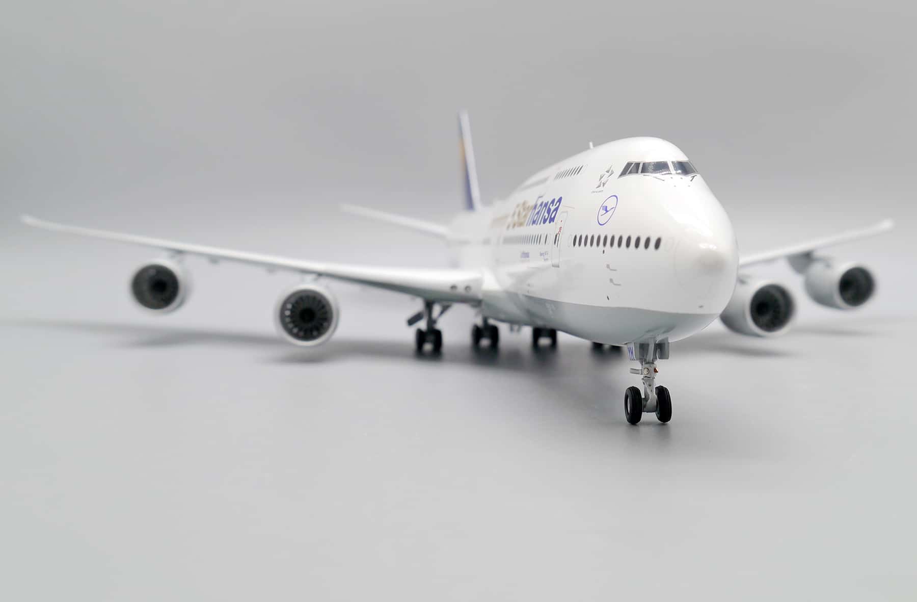 Lufthansa Boeing 747-8 D-ABYM '5 Starhansa' (EW2748005)