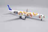 ANA All Nippon Airways Boeing 777-300ER JA789A 'Star Wars BB-8' (EW277W007)