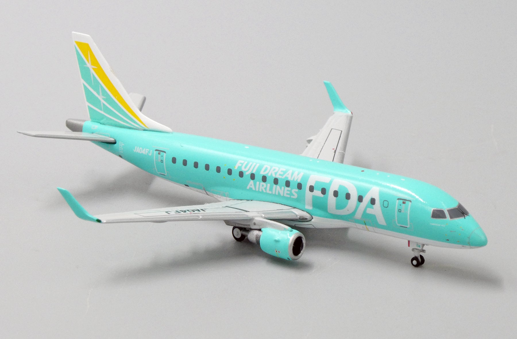 FDA Fuji Dream Airlines Embraer 170-100SU JA04FJ 'Fantasy Color' (EW4170001)