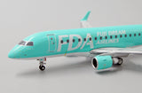 FDA Fuji Dream Airlines Embraer 170-100SU JA04FJ 'Fantasy Color' (EW4170001)