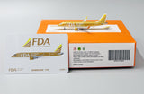 FDA Fuji Dream Airlines Embraer 170-200STD (175STD) JA09FJ 'gold' (EW4175004)