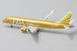 FDA Fuji Dream Airlines Embraer 170-200STD (175STD) JA09FJ 'gold' (EW4175004)