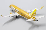 FDA Fuji Dream Airlines Embraer 170-200STD (175STD) JA09FJ 'gold' (EW4175004)