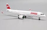 SWISS Airbus A321neo HB-JPB (EW421N008)