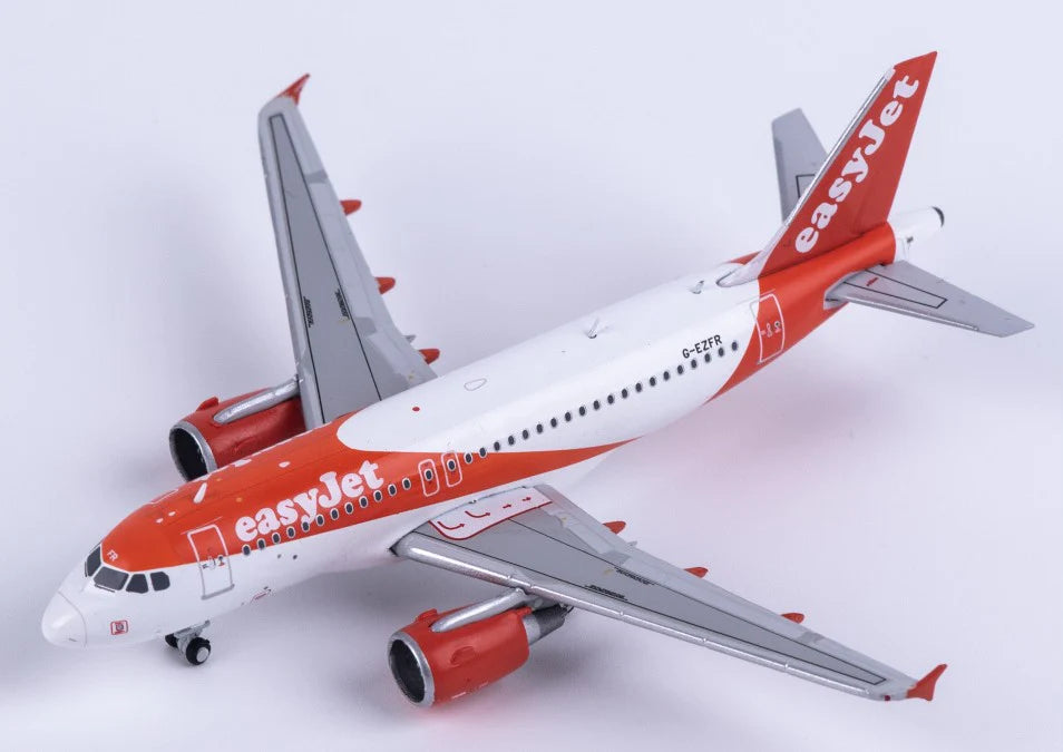 easyJet Airbus A319-100 G-EZFR (EW4319001)