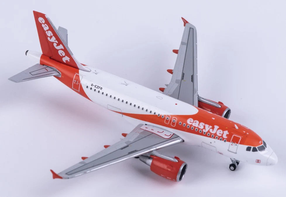 easyJet Airbus A319-100 G-EZFR (EW4319001)
