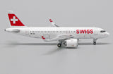 SWISS Airbus A320neo HB-JDA (EW432N003)