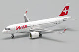 SWISS Airbus A320neo HB-JDA (EW432N003)