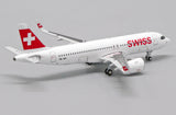 SWISS Airbus A320neo HB-JDA (EW432N003)