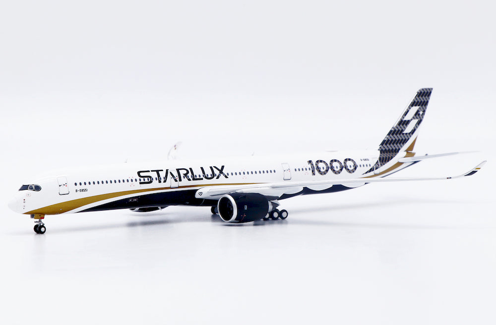 Starlux Airlines Airbus A350-1000 B-58551 'Carbon Fiber' (EW435K002)