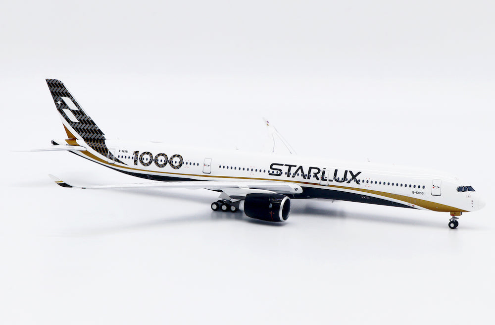 Starlux Airlines Airbus A350-1000 B-58551 'Carbon Fiber' (EW435K002)