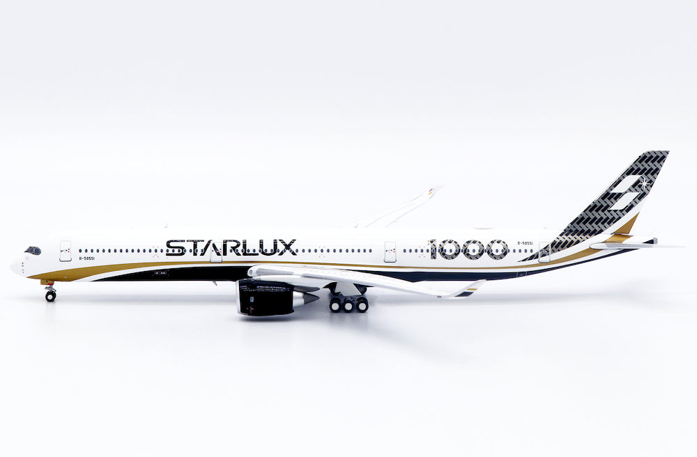Starlux Airlines Airbus A350-1000 B-58551 'Carbon Fiber' (EW435K002)