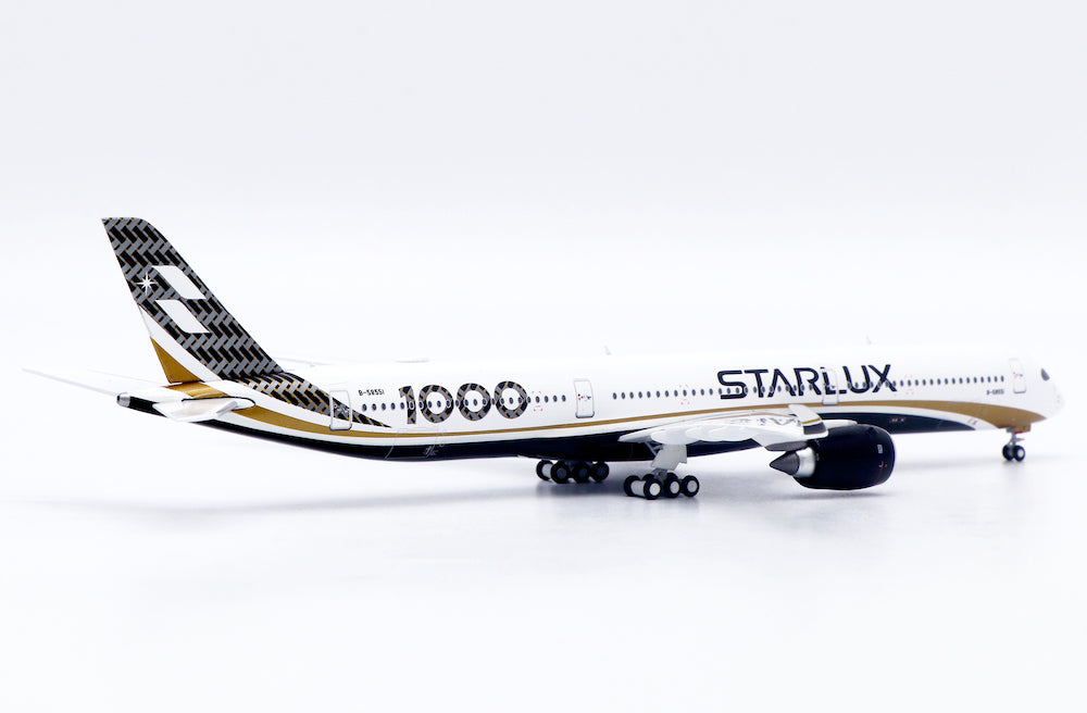 Starlux Airlines Airbus A350-1000 B-58551 'Carbon Fiber' (EW435K002)