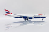 British Airways World Cargo Boeing 747-8F G-GSSF (EW4748015)