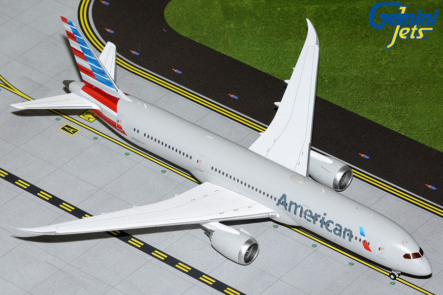 American Airlines Boeing 787-9 N835AN (G2AAL1106)