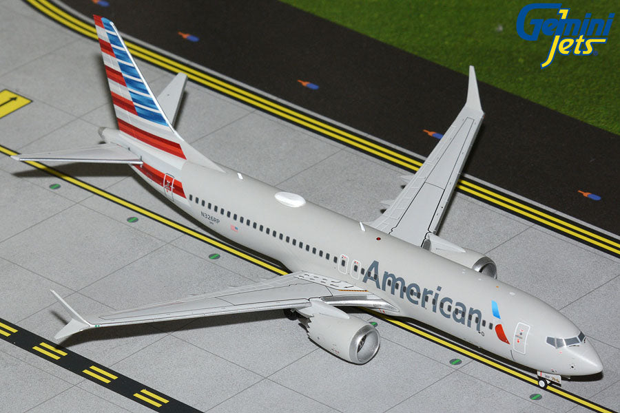 American Airlines Boeing  737 MAX 8 N326RP (G2AAL1413)