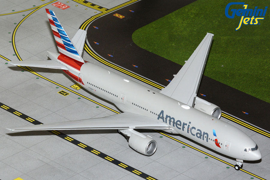American Airlines Boeing 777-200ER N788AN (G2AAL1414)