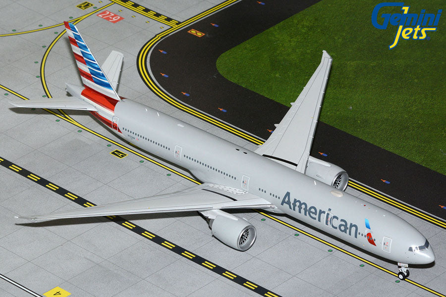 American Airlines Boeing 777-300ER N722AN (G2AAL1415)
