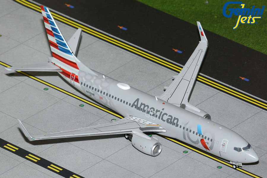 American Airlines Boeing 737-800 N840NN '100 Years' (G2AAL1519)
